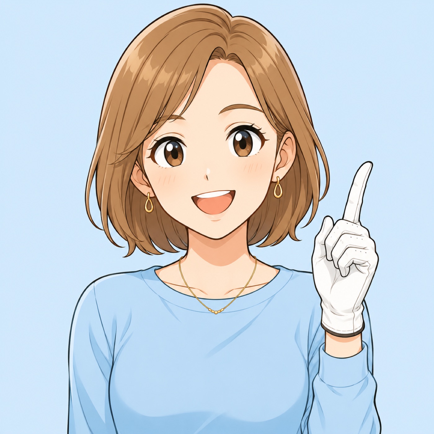 案内役の女性